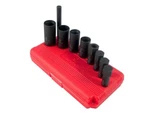 Sunex 9-PIECE 1/2" Drive Impact Hub Cap & Wheel Lock Removal Kit. Fixed Price $55.00.