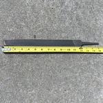 Vintage Simonds Uncut Mill Bd Made Usa 15 Long File. Fixed Price $15.00.
