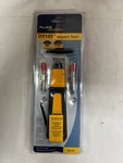 Fluke Networks 10061501 D914S Impact Punch Down Tool With Eversharp 66/110 Plus. Fixed Price $116.99.