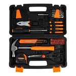 Garveetech 57 Piece Tool Set Portable Small Kit General Household Hand. Fixed Price $42.31.