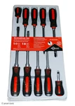 Screwdriver Set Mayhew Tools Capped Striking End Phillips & Slotted. Fixed Price $129.00.