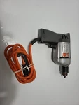 Vintage Black & Decker 3/8" Electric 7110-05 Drill Good Condition. Fixed Price $29.99.