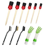 Auto Pro Diy 11 Piece Car Detailing Kit Set Wheels, Exterior, Interior C.... Fixed Price $24.53.
