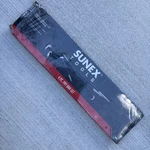Sunex Tools 9804 Rolling Head Pry Bar Set, 6-INCH 20-INCH, 4-PIECE. Fixed Price $28.00.