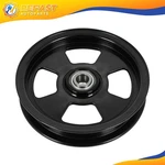 1X Deck Belt 6" Idler Pulley For Hustler 602821 Super Z X-one Ameri Lawn Mower. Fixed Price $28.90.