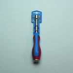 Channellock N120CB Nut Driver 1/2, 3-INCH Shaft. Fixed Price $12.00.