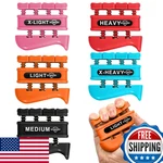 Dicywudi Grip Strength Trainer Finger Hand Exerciser For Athletes Therapy. Fixed Price $34.99.