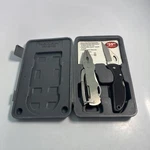 Maxam Pro Series Heavy Duty Knife And Plier Tool Case Collector Set Clean Usa. Fixed Price $35.19.