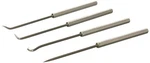 Wilde Tool 4-PIECE Hook And Pick Set-vinyl Pouch (SHP904/VP). Fixed Price $46.00.