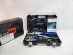 Ibosad Copper Tube Fittings Hydraulic Pipe Crimping Tool Crimpers HT-1950. Fixed Price $100.00.