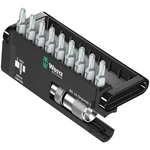 Wera 05136011001 Drywall Construction Phillips Bit Set, 9 Piece. Fixed Price $33.37.