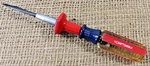 Craftsman Holding Flat Slotted Screwdriver 41202 Pd Vintage Tool Usa Ex. Fixed Price $24.95.