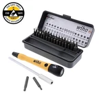 Wiha 75979 Gobox Electronics Esd Precision Micro Bit (36 Piece Set). Fixed Price $47.43.