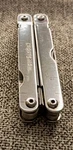Craftsman Usa Multtool Stainless Steel RARE#45521 W/black Sleeve Cover.. Fixed Price $44.75.