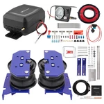 Air Suspension Helper Spring + Compressor Kit For Ram 3500 Rwd 2011-2018. Fixed Price $339.99.