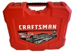 Craftsman Gunmetal Chrome Mechanics Tool Set (105 Pc) - CMMT45304. Fixed Price $109.99.