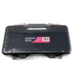 39 Pcs Cartman Set, General Household Hand Kit W/ Black Plastic Toolbox. Fixed Price $19.10.