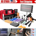 Pdr Car Body Dent Puller Bridge Lifter Tool Paintless Hail Remover Repair Kit. Fixed Price $79.99.