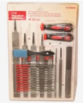 Brand New Project Source - 23 Piece File Set With Carrying Pouch Nib (#0159840). Fixed Price $39.97.