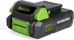 Workpro 20V 2.0AH Lithium-ion Battery Pack. Fixed Price $42.58.
