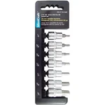 Vulcan Tools Socket Set, Vanadium Steel, Chrome, 7544687-OG. Fixed Price $22.77.