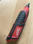 Milwaukee 2460-20 M12 Volt Lithium-ion Cordless Rotary Tool Only. Fixed Price $68.95.