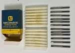 Vtg Nos 12 Morse Cutting Tools High Speed Taps Size 8 32 Nc 4 Flutes GH7 2010. Fixed Price $26.50.
