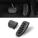 Anti-slip Gas Pedal Brake Covers, Foot Pads Kit Compatible With 2.... Fixed Price $106.72.
