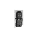 Grey Pneumatic 2015UM 1/2" Drive X 15MM Standard Universal Socket. Fixed Price $29.14.
