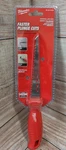 48-22-0104 Milwaukee Hand Rasping Jab Saw Wallboard 6" Blade New. Fixed Price $16.70.