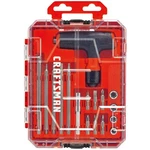 Craftsman Ratcheting T-handle Set, 20 Piece. Fixed Price $32.99.