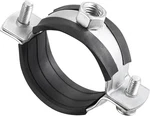 Uxcell Adjustable Pipe Bracket Clamp, 1-9/16" (40MM) Wall Ceiling Mount. Fixed Price $10.54.