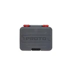 Proto J47122S 1/4 & 3/8 22PC Sae 6PT. Fixed Price $187.76.