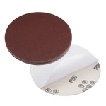 Uxcell 6" Psa Sanding Discs 80 Grit Self Stick Aluminum Oxide Sandpaper For R.... Fixed Price $14.84.