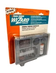 Black & Decker Wizard Rotary Tool Accessory Starter Set (64 Pieces) - Nip!. Fixed Price $24.99.