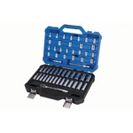 Kobalt 55 -piece Metric Standard (sae) Mechanics Tool Set With Hard Case. Fixed Price $55.99.