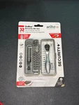 Wiha Gobox Security Bit Set 32 Pc Magnetic Holder Ratchet Hex Torx Precision. Fixed Price $29.99.