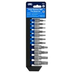Otc Tamper-resistant Torx Plus Socket Set (11 Piece). Fixed Price $52.74.