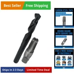 /8NPTW/DRILL 3/8" Carbon Steel Pipe Tap And 37/64" High Speed Drill.... Fixed Price $21.91.