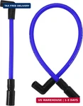 Motoforti 2 Pcs 10.4MM 10MM Spark Plug Wire Kit Harley Davidson Big Twin Fxd. Fixed Price $22.12.