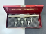 Sears Craftsman Vintage 4728 Clutch Alignment Tool Set Metal Case Box. Fixed Price $39.99.