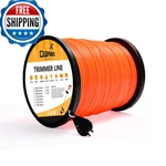 Parts Camp Trimmer Line .095 5LB Orange Round 1430 Length Commercial Spool Of. Fixed Price $59.83.