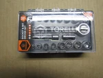 Torelli 52 Pc. Socket & Bit Driver Set. Fixed Price $39.95.