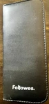 Fellowes Deluxe Computer Tool Kit Black Case. Fixed Price $5.00.