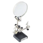 Eclipse Pro'skit 902-094 Helping Hands, Large Magnifier, 3.5" Size. Fixed Price $25.50.