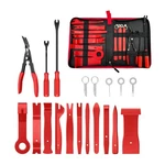Suvnie 19PCS Trim Removal Tool Set, Car Panel Door 12.6 9.45 1.97 Inches, Red. Fixed Price $22.52.