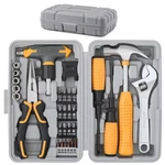 Hi-spec 30PC Magnetic T-handle Ratchet Wrench Screwdriver Set. Small Compact. Fixed Price $51.72.