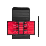 Hit Tool 4 Pin Steel Punch Set Pouch With Door Hinge & Hammer. Fixed Price $59.99.