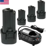 Battery For Makita 10.8V/12V 4.0AH BL1020B BL1021B BL1041B BL1015 Charger DC10WD. Fixed Price $36.90.