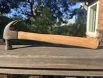 Vintage Stanley Handyman Claw Hammer Collectible Carpenter Tool Usa. Fixed Price $21.99.